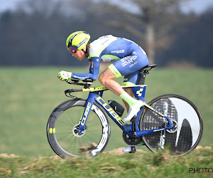 Louis Meintjes zakt na de tijdrit nog 2 plaatsen in de top 10