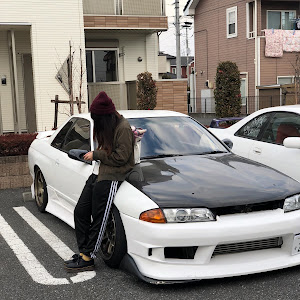 スカイライン HCR32