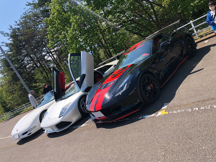 NSXの廃盤との闘い・イベント・ドライブに関するカスタム事例の投稿画像4枚目