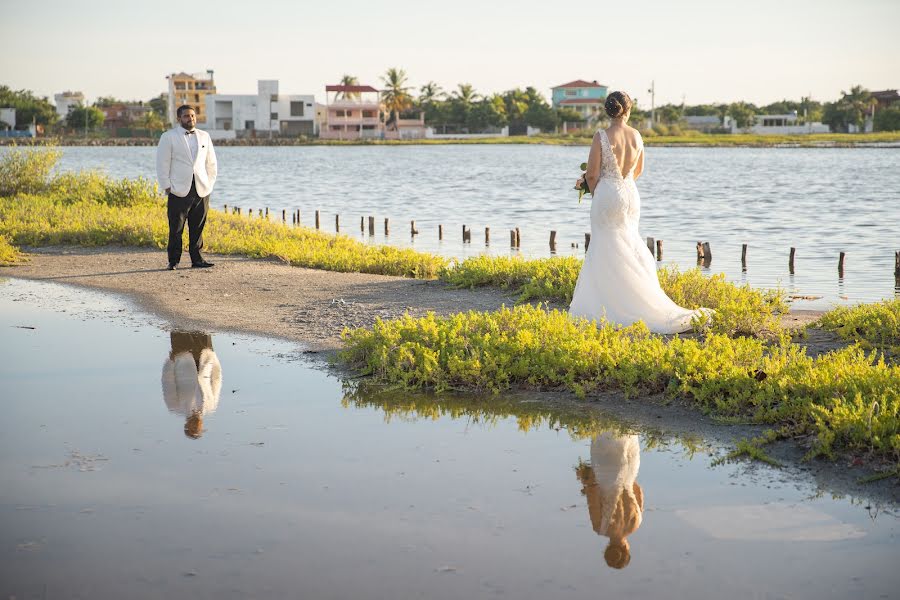 Fotógrafo de bodas Paul Cid (paulcidrd). Foto del 12 de octubre 2023