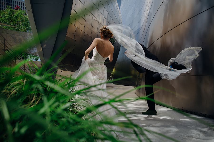 Fotografo di matrimoni Katya Romanova (katiaromanova). Foto del 2 dicembre 2016