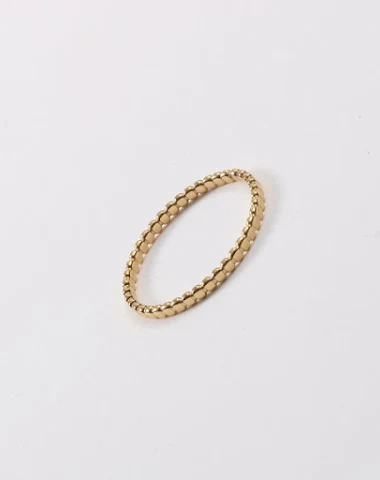 Minimalist Creative Small Flat Roun - 3