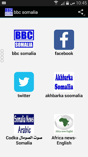 BBC OF SOMALIA