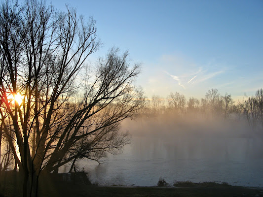 Sul fiume di donyb