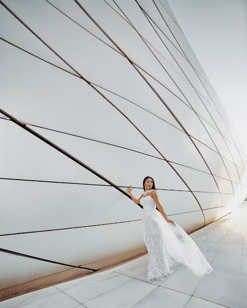 Fotógrafo de casamento Zaur Yusupov (zaur). Foto de 1 de setembro 2022