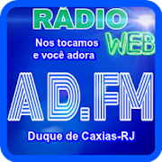 RÁDIO AD FM 1.0 Icon