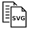 Item logo image for SVG 2 Clipboard