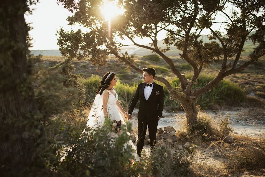 Fotografo di matrimoni Arif Akkuzu (arif). Foto del 11 giugno 2022