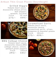 Poornatva Organic Cafe menu 2