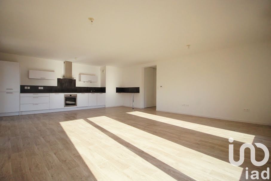 Vente appartement 4 pièces 85 m² à Reims (51100), 298 000 €