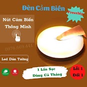 Đèn Led Cảm Biến Đèn Cảm Ứng Chuyển Động Thông Minh Dán Tường Gắn Tủ Quần Áo Hành Lang Rọi Ray Asaki