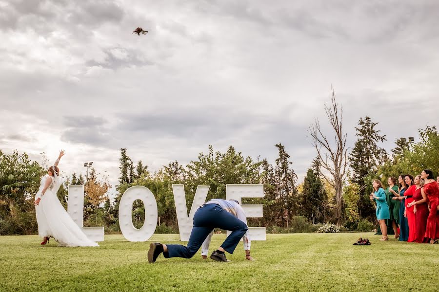 Fotografo di matrimoni Kiko Calderòn (kikocalderon). Foto del 24 dicembre 2021