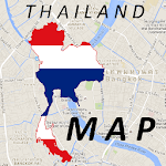 Thailand Pattaya Map Apk