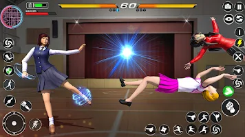 Download do APK de Anime Fighting Game para Android