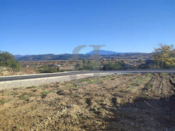 terrain à Vaison-la-Romaine (84)