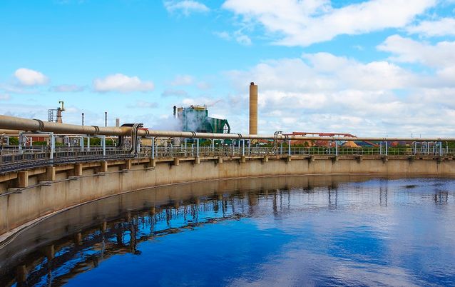 Water crisis threatens to take the shine off the mining sector - Business Day