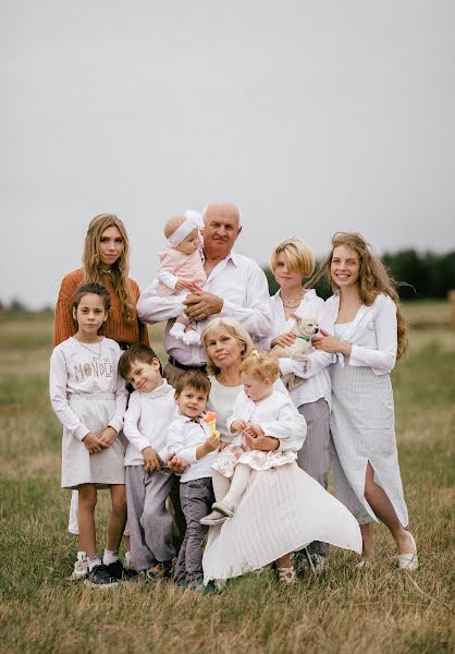 Fotógrafo de casamento Natalya Shigidina (tashashishka). Foto de 27 de março 2022