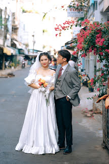Bröllopsfotograf Phúc Phan (lamerwedding). Foto av 25 februari