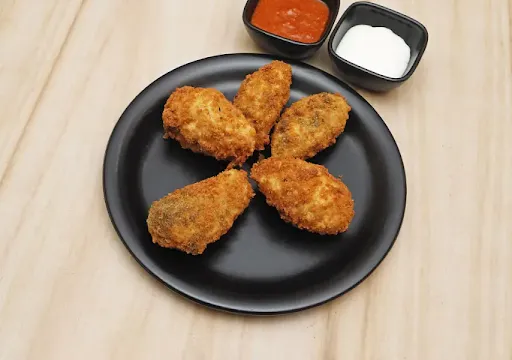 Paneer Kurkure Momos