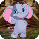 Best Escape Games 200 Dwarf Elephant Esca 1.0.0 APK ダウンロード