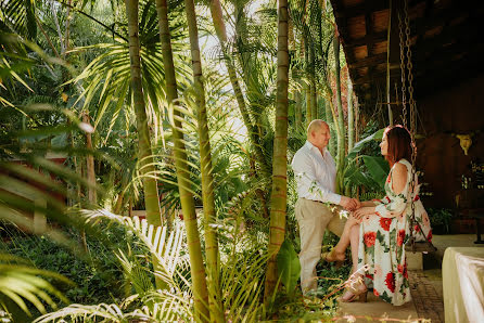 Fotografo di matrimoni Geovani Barrera (geovanibarrera). Foto del 3 aprile 2019