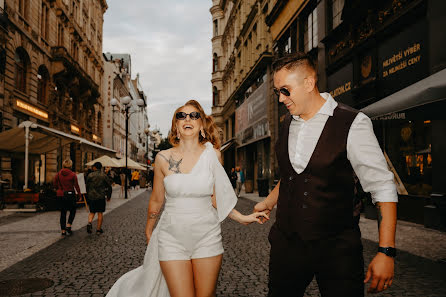 Photographe de mariage Palo Cibula (palocibula). Photo du 16 novembre 2023