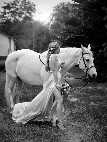 Huwelijksfotograaf Kristina Aleks (kristi-alex). Foto van 1 juli 2021