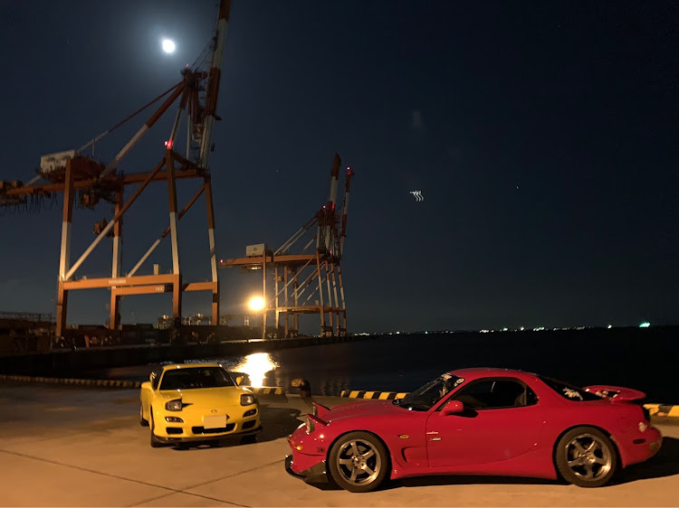 RX-7の赤7コッシーさんが投稿したカスタム事例の投稿画像3枚目