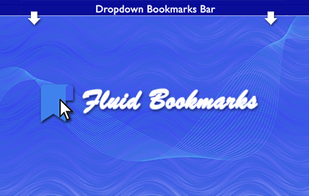 Fluid Bookmarks small promo image