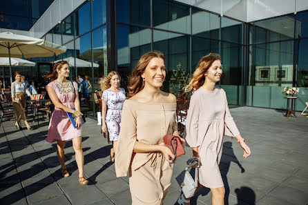 Wedding photographer Evgeniy Prokhorov (prohorov). Photo of 14 May 2018