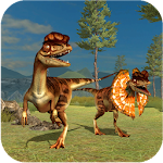 Clan of Dilophosaurus Apk