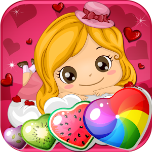 Fruit Heart Sweet Charm Heroes.apk 1.0