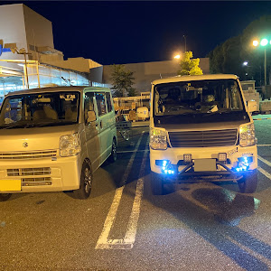 エブリイバン DA17V