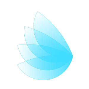 Fluttr - Connect, Discover. logo