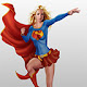 Supergirl Wallpapers New Tab|GreaTab