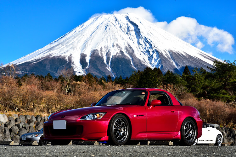 S2000の富士山と愛車・富士南麓MTG・オフ会に関するカスタム事例の投稿画像10枚目