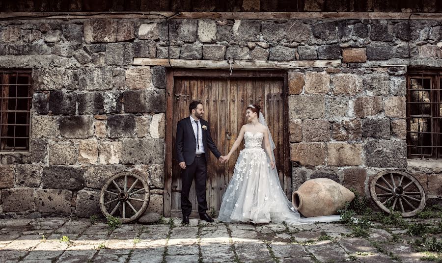 Fotógrafo de bodas Hovhannes Boranyan (boranyan). Foto del 24 de julio 2017