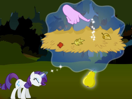 My Little Pony: Harmony Quest (everything is open)