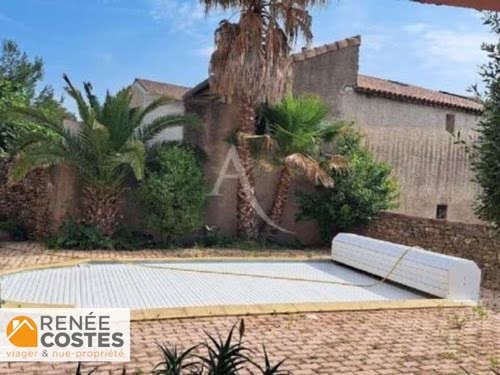 Vente viager 5 pièces 90 m² à Beziers (34500), 149 000 €