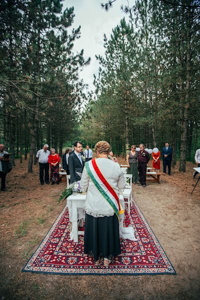 Hochzeitsfotograf Tóth Gusztáv (tothgusztav). Foto vom 31. Mai 2022