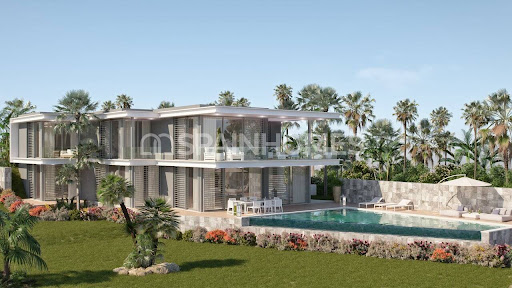 Maison avec piscine et terrasse 2