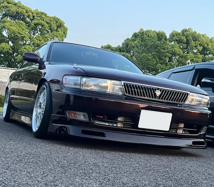 チェイサーのドライブ🚗・チェイサー・クラウン・オデッセイに関するカスタム事例の投稿画像1枚目