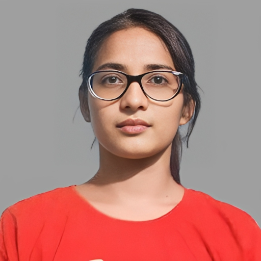 Mansi Jha, Welcome to Mansi Jha's personalized and SEO optimized introduction! With a notable rating of 4.432, Mansi Jha is an experienced nan who is pursuing a B.Sc 1st year degree from Delhi University. Having taught an impressive number of 3654.0 students, Mansi holds years of work experience as a Non Teaching Professional. Recognized and appreciated by 351 users, Mansi's expertise lies in preparing students for the 10th Board Exam, 12th Commerce, and Olympiad exams. Specializing in Mathematics for Class 6 to 8, Mathematics for Class 9 and 10, Mental Ability, Science for Class 6 to 8, Science for Class 9 and 10, as well as Social Studies, Mansi is well-equipped to provide comprehensive support. Communication is no barrier with Mansi, as she is fluent in both English and Hindi. Join Mansi Jha's guidance to excel in your academic journey!