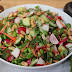 Crunchy Edamame Salad