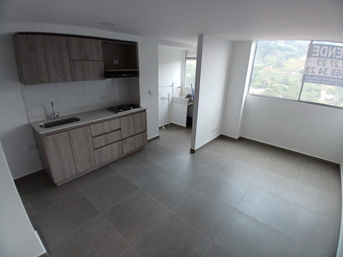 Apartamento En Venta - San Antonio De Prado, San Antonio De Prado