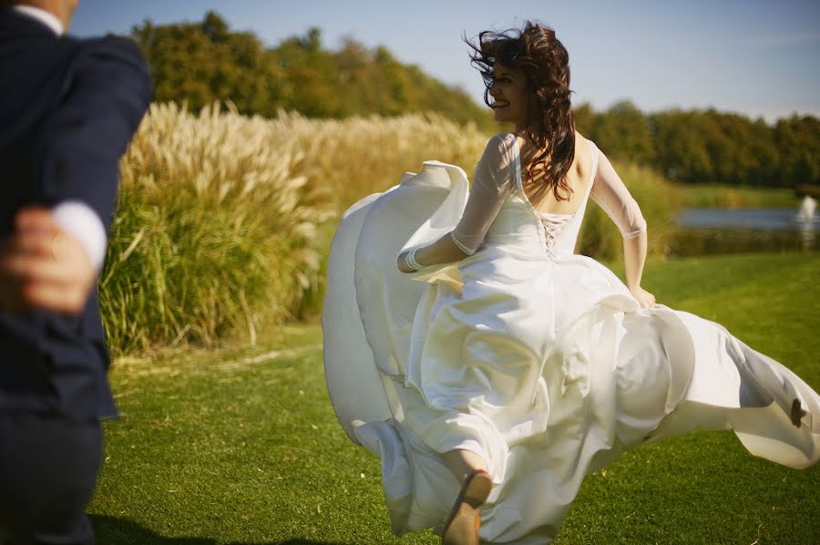 Fotógrafo de casamento Igor Shevchenko (wedlifer). Foto de 2 de janeiro 2016