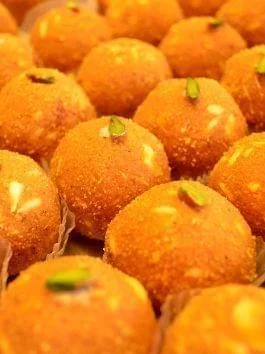 Plain Ladoo