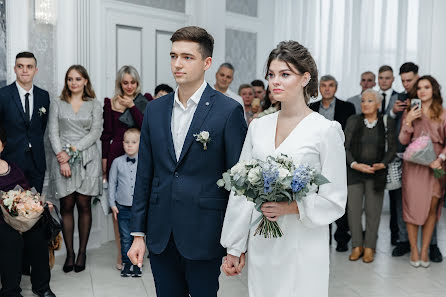 Свадебный фотограф Дмитрий Мишин (dmitriymischin). Фотография от 20 января 2020
