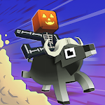 Cover Image of 下载 Rodeo Stampede: Sky Zoo Safari 1.3.0 APK