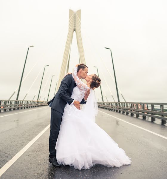 Wedding photographer Yuriy Chuprankov (chuprankov). Photo of 13 June 2019